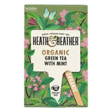 Heath & Heather Organic Fennel Tea 20 Tea Bags - McGrocer