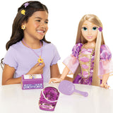 Jakks Pacific Majestic Playdate Doll - Rapunzel (3+ Years) - McGrocer