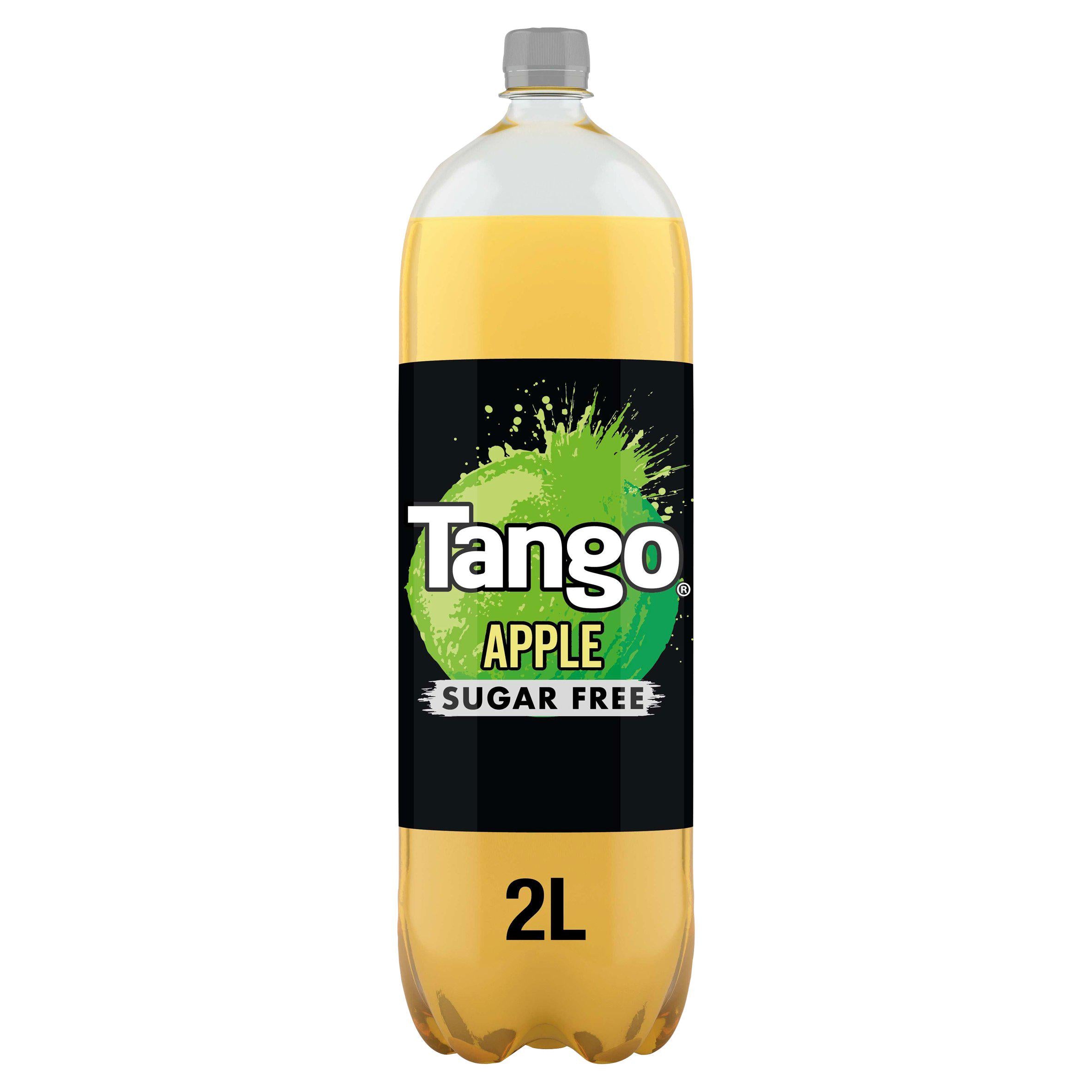 Tango Apple Sugar Free Bottle 2L GOODS Sainsburys