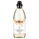 Wilton London Laundry Liquid Cedarwood 1 Litre GOODS Sainsburys
