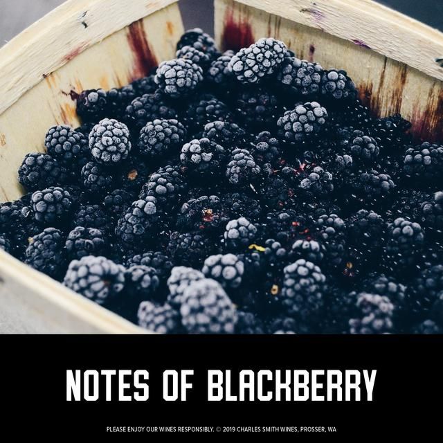 Charles Smith Boom Boom Syrah 75cl