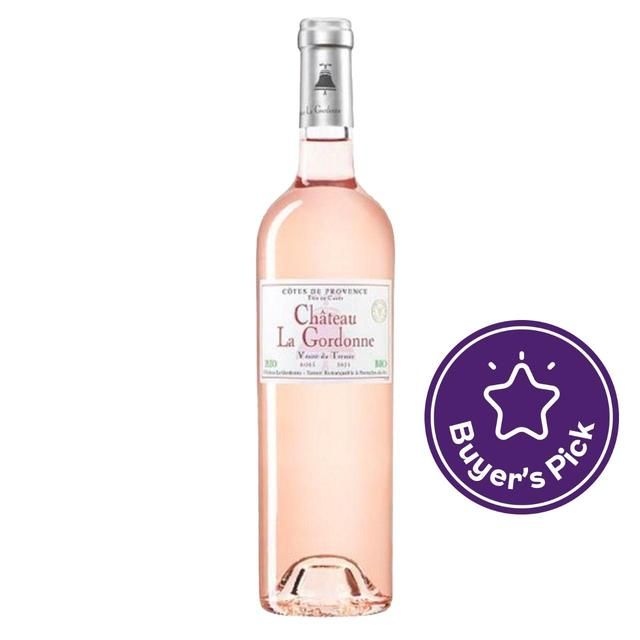 Chateau La Gordonne Organic Provence Rose 75cl