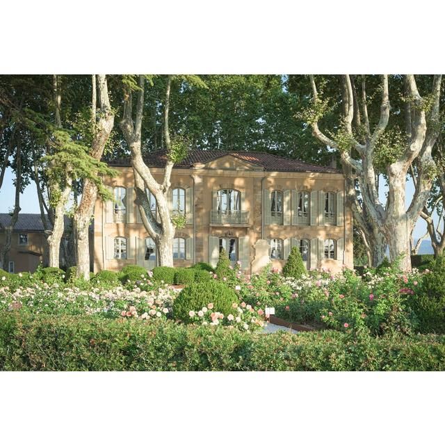 Chateau La Gordonne Organic Provence Rose 75cl