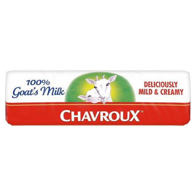 Chavroux La Buche Pure Goat's Cheese 150g