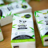 Cheeky Panda Natural Bamboo Pocket Tissue 8 x 10 per pack