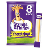 Cheestrings Original 8 x 20g