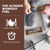 Chia Charge Peanut Butter & Cocoa Chia Seed Flapjack 50g