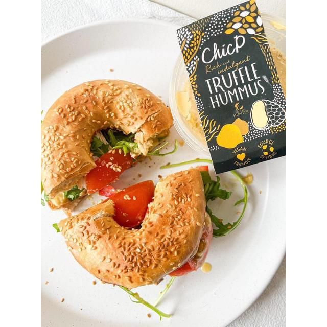ChicP Truffle hummus 150g