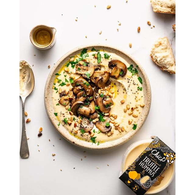 ChicP Truffle hummus 150g
