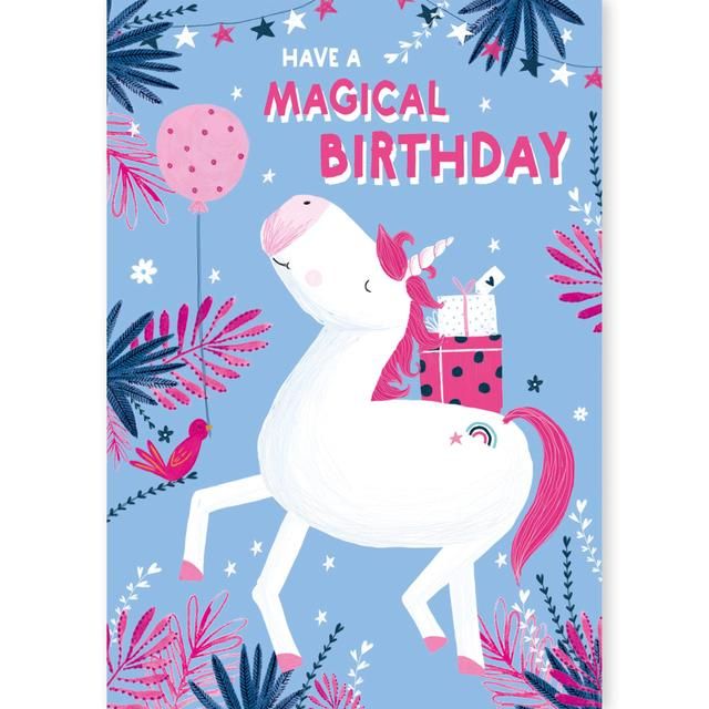Children's Birthday Cards Bundle 10 per pack