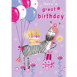 Children's Birthday Cards Bundle 10 per pack