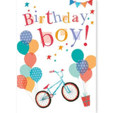 Children's Birthday Cards Bundle 10 per pack