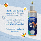 Childs Farm Bubble Bath - Blueberry & Organic Mango 250ml