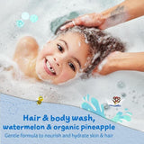 Childs Farm Kids Watermelon & Organic Pineapple Hair & Body Wash 250ml