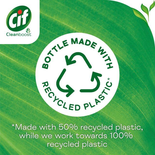 Cif Cream Cleaner Original 500ml