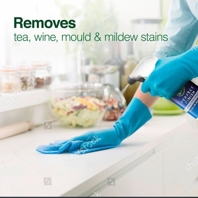 Cif Perfect Finish Specialist Cleaner Spray Mould Stain Remover 435ml