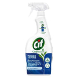 Cif Power & Shine Bathroom Spray 700ml