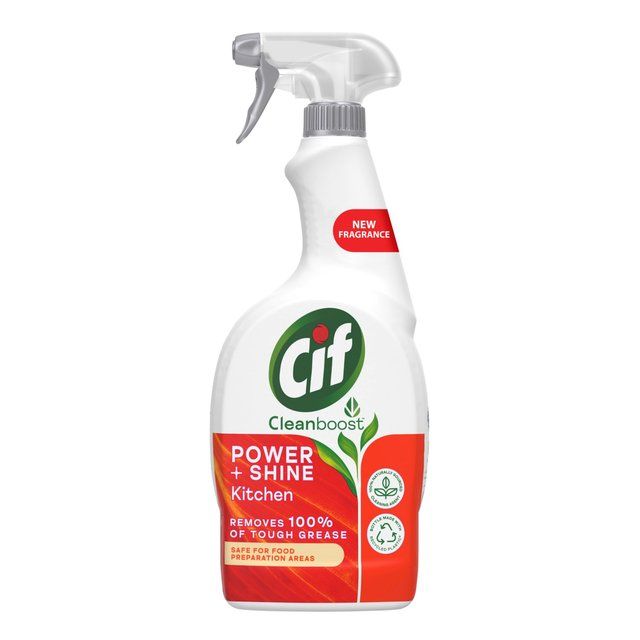 Cif Power & Shine Kitchen Spray