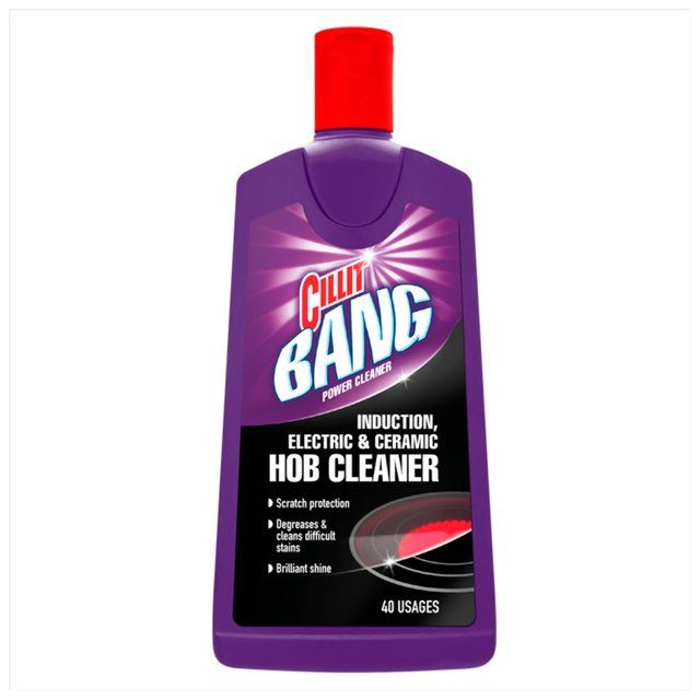Cillit Bang Hob Cleaner Cream 200ml