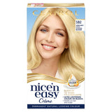 Clairol Nice’n Easy Permanent Hair Dye SB2 Ultra Light Cool Summer Blonde