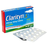 Clarityn Allergy Tablets 30 per pack