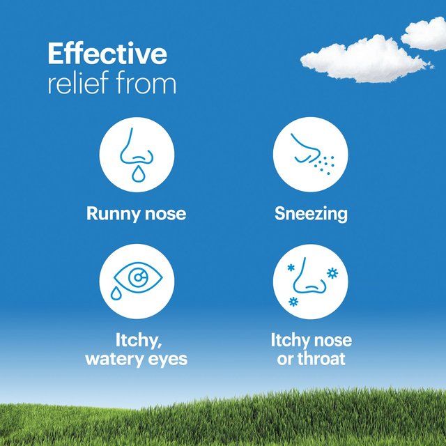 Clarityn One A Day Allergy Hayfever Relief Tablets 10 per pack