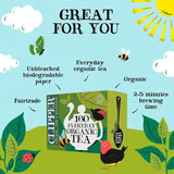 Clipper Organic Everyday 160 Tea bags 160 per pack