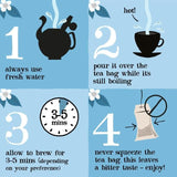 Clipper Organic Peppermint Tea Bags Infusion 20 per pack