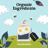 Clipper Organic Sleep Easy Infusion Tea Bags 20 per pack