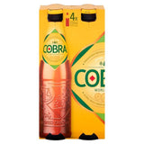 Cobra Premium Beer 4 x 330ml