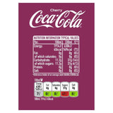 Coca-Cola Classic Cherry 8 x 330ml