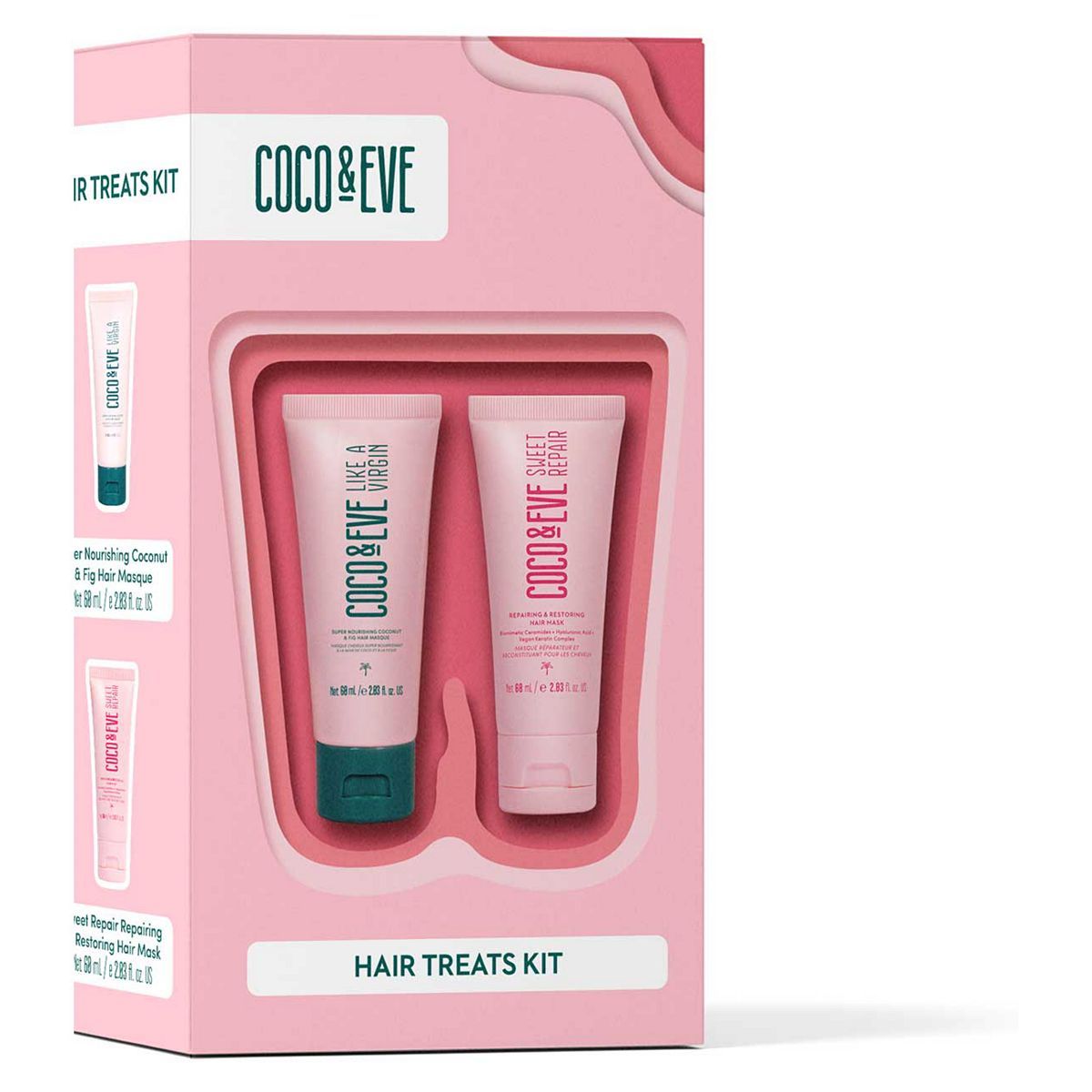 Coco & Eve Hair Treats Set