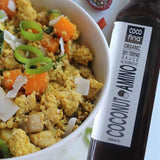 Cocofina Organic Coconut Amino Soya Teriyaki Sauce Alternative 250ml