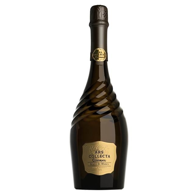 Codorniu Ars Collecta Blanc de Blancs Cava 75cl