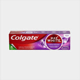 Colgate Max White Purple Toothpaste 75ml