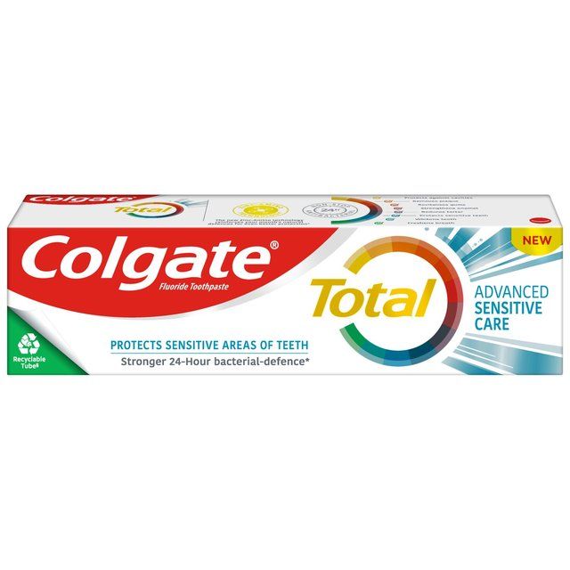 Colgate Total Advanced Sensitive Care Toothpaste 75ml