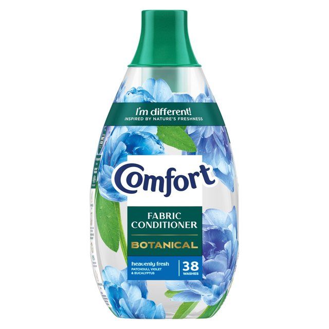 Comfort Botanical Fabric Conditioner Heavenly Fresh 38 Washes 570ml