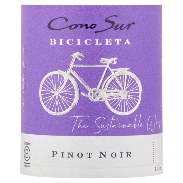 Cono Sur Bicicleta Pinot Noir 75cl