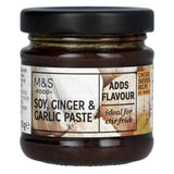 Cook With M&S Soy Ginger & Garlic Paste 90g