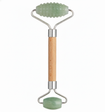 Botanics Dual Ended Textured Jade Roller
