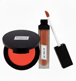 Sleek MakeUp Pink Blush Lip Eye Tint Duo