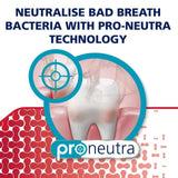 Corsodyl Gum+ Breath & Sensitivity Toothpaste Whitening 75ml