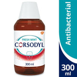 Corsodyl Gum Mouthwash Intensive Treatment For Gum Health Mint 300ml