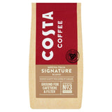 Costa Coffee Signature Blend Ground Coffee 200g