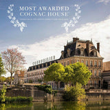 Courvoisier VSOP Cognac Brandy 70cl