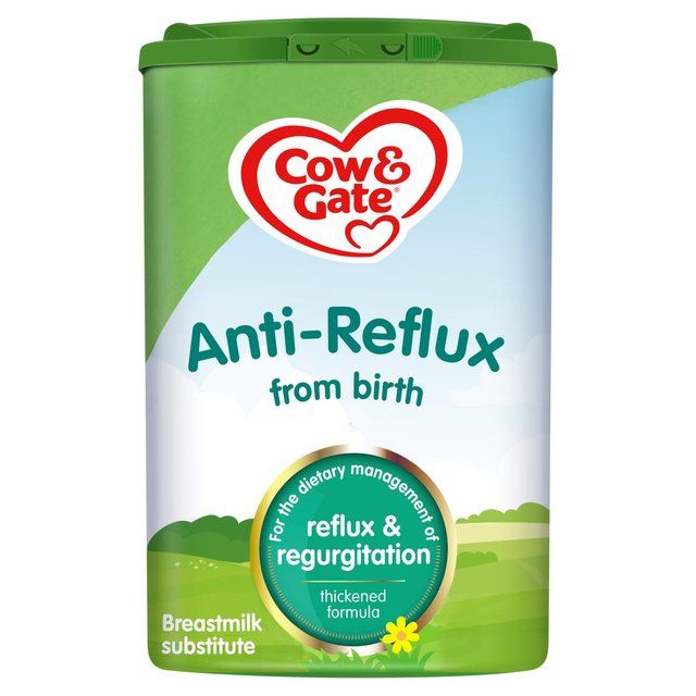 Cow & Gate Anti-Reflux Baby Milk Formula Powder from Birth to 12 Months 800g