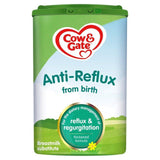 Cow & Gate Anti-Reflux Baby Milk Formula Powder from Birth to 12 Months 800g