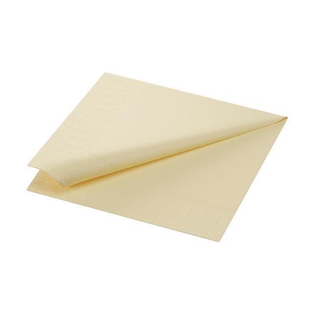 Cream Compostable Paper Napkins 20 per pack
