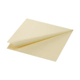 Cream Compostable Paper Napkins 20 per pack
