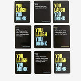 Creative Concepts Games You Laugh- You Drink
